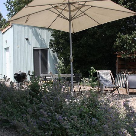 Au Coin Des Cerisiers Montclus (Gard) Exterior foto